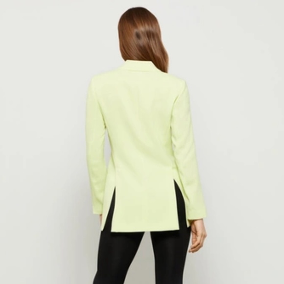 BCBG Lea double breasted blazer S New - Picture 7 of 16